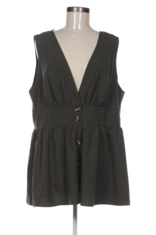 Damenbluse SHEIN, Größe L, Farbe Grün, Preis 16,99 €