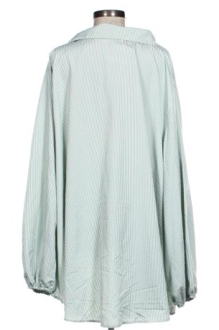 Damenbluse SHEIN, Größe 5XL, Farbe Mehrfarbig, Preis 16,99 €