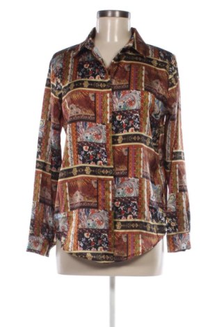 Cămașă de femei Smiling, Mărime M, Culoare Multicolor, Preț 129,99 Lei