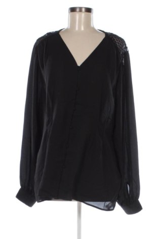 Дамска риза Soya Concept, Размер XXL, Цвят Черен, Цена 30,00 €