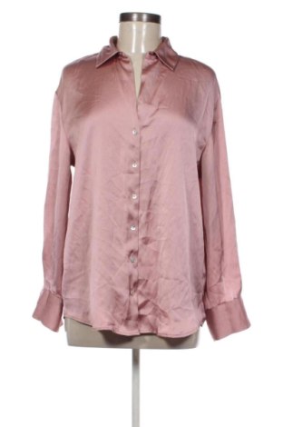Damenbluse Stradivarius, Größe M, Farbe Aschrosa, Preis 12,99 €