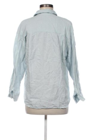 Női ing Stradivarius, Méret M, Szín Kék, Ár 6 479 Ft