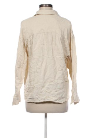 Damenbluse Stradivarius, Größe L, Farbe Beige, Preis 12,99 €