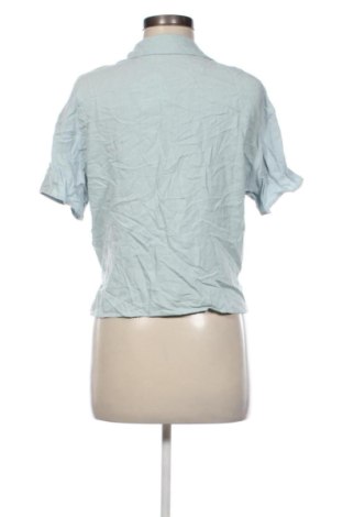 Damenbluse Stradivarius, Größe M, Farbe Blau, Preis € 16,99