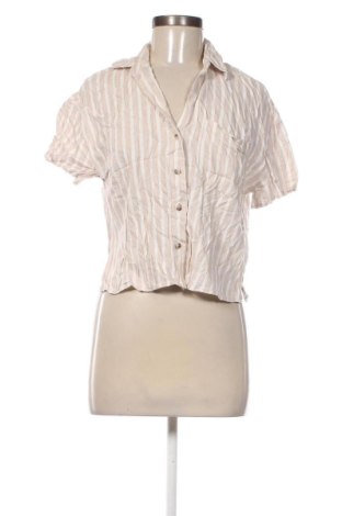 Дамска риза Stradivarius, Размер L, Цвят Многоцветен, Цена 13,29 €