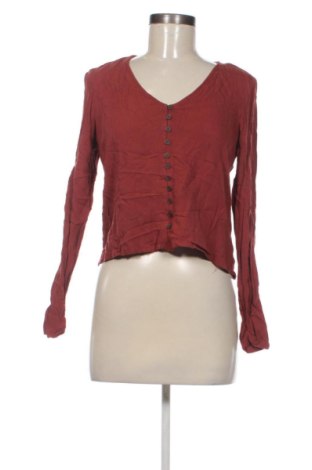 Női ing Stradivarius, Méret M, Szín Barna, Ár 5 929 Ft
