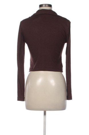 Damenbluse Stradivarius, Größe L, Farbe Braun, Preis 16,99 €