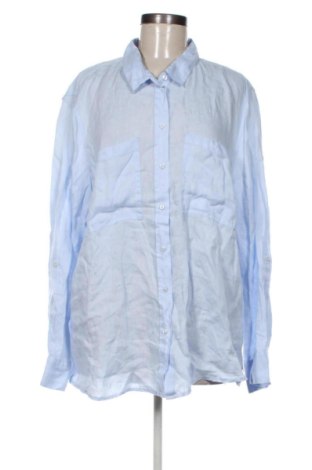 Cămașă de femei Street One, Mărime 3XL, Culoare Albastru, Preț 129,99 Lei