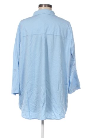 Дамска риза TCM, Размер 5XL, Цвят Син, Цена 13,29 €