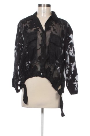 Damenbluse Taifun, Größe L, Farbe Schwarz, Preis 36,99 €