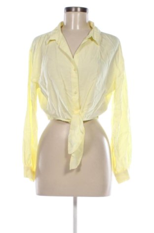 Damenbluse Tally Weijl, Größe L, Farbe Gelb, Preis 13,00 €