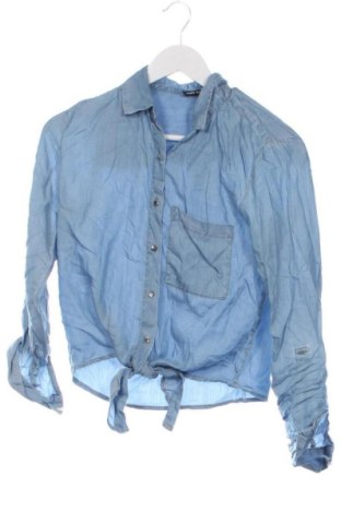Cămașă de femei Tally Weijl, Mărime XS, Culoare Albastru, Preț 79,99 Lei