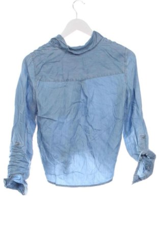 Cămașă de femei Tally Weijl, Mărime XS, Culoare Albastru, Preț 79,99 Lei