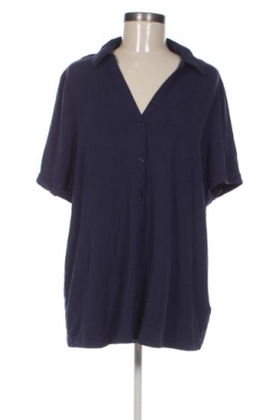 Damenbluse Tchibo, Größe XL, Farbe Blau, Preis 23,80 €