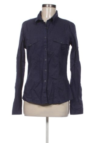 Damenbluse Terranova, Größe L, Farbe Blau, Preis 13,00 €