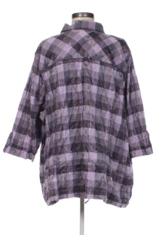 Cămașă de femei Thea Plus, Mărime 5XL, Culoare Multicolor, Preț 79,99 Lei
