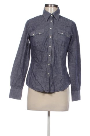 Cămașă de femei Tommy Hilfiger, Mărime S, Culoare Albastru, Preț 239,81 Lei