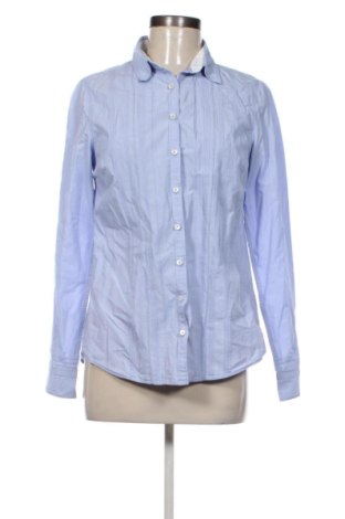 Damenbluse Tommy Hilfiger, Größe S, Farbe Blau, Preis 45,46 €