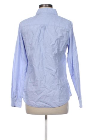 Damenbluse Tommy Hilfiger, Größe S, Farbe Blau, Preis 45,46 €