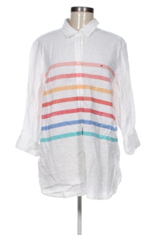 Damenbluse Tommy Hilfiger, Größe XL, Farbe Mehrfarbig, Preis 59,99 €