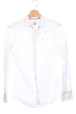 Cămașă de femei Tommy Hilfiger, Mărime XS, Culoare Alb, Preț 237,26 Lei