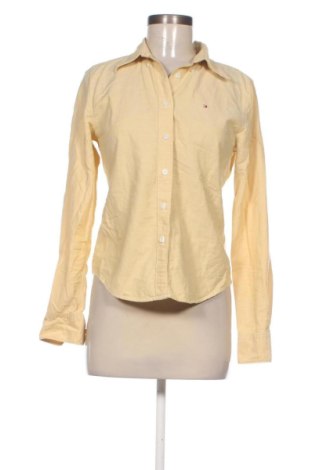 Дамска риза Tommy Hilfiger, Размер M, Цвят Жълт, Цена 46,01 €