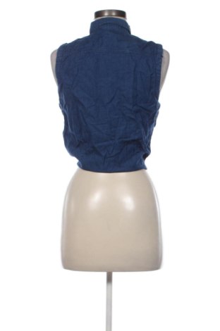 Cămașă de femei Topshop, Mărime M, Culoare Albastru, Preț 30,49 Lei