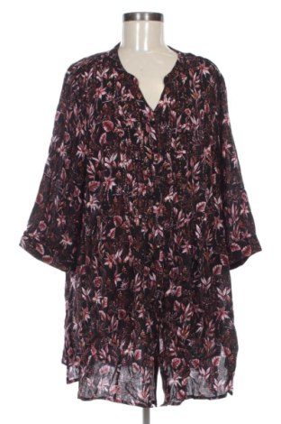 Damenbluse Ulla Popken, Größe XXL, Farbe Mehrfarbig, Preis 27,99 €