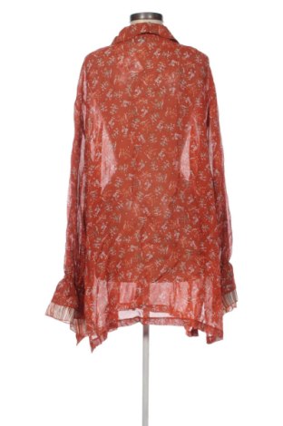 Cămașă de femei Ulla Popken, Mărime 3XL, Culoare Multicolor, Preț 129,99 Lei