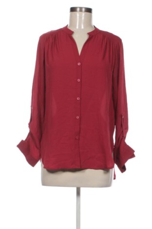 Damenbluse Unbranded, Größe S, Farbe Rot, Preis 16,99 €