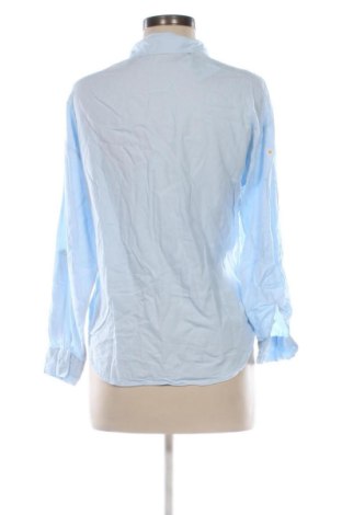 Damenbluse Unbranded, Größe L, Farbe Blau, Preis 12,85 €