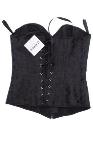 Damentop Unbranded, Größe S, Farbe Schwarz, Preis 15,00 €