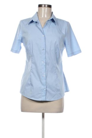 Damenbluse Unbranded, Größe M, Farbe Blau, Preis 13,99 €