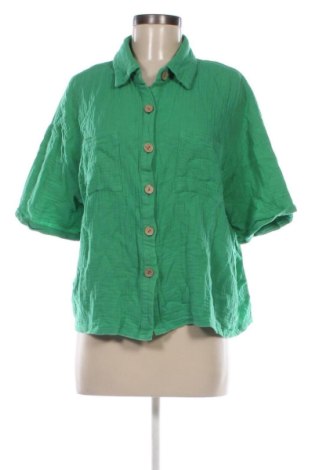 Damenbluse Unbranded, Größe XL, Farbe Grün, Preis 13,00 €