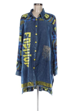 Дамска риза Unbranded, Размер XXL, Цвят Многоцветен, Цена 23,80 €