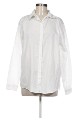 Γυναικείο πουκάμισο Unbranded, Μέγεθος XXL, Χρώμα Λευκό, Τιμή 13,99 €