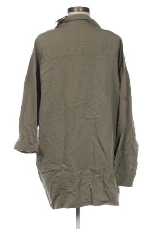 Дамска риза Unbranded, Размер 3XL, Цвят Зелен, Цена 13,29 €