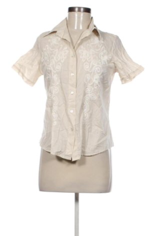 Damenbluse Unbranded, Größe S, Farbe Ecru, Preis 16,99 €