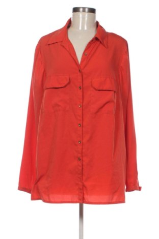 Дамска риза Unbranded, Размер XL, Цвят Оранжев, Цена 13,29 €