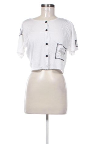 Damenbluse Unbranded, Größe S, Farbe Weiß, Preis 13,00 €