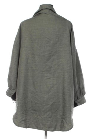 Dámska košeľa  Unbranded, Veľkosť 3XL, Farba Zelená, Cena  15,95 €