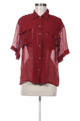 Damenbluse Unbranded, Größe L, Farbe Rot, Preis 16,99 €