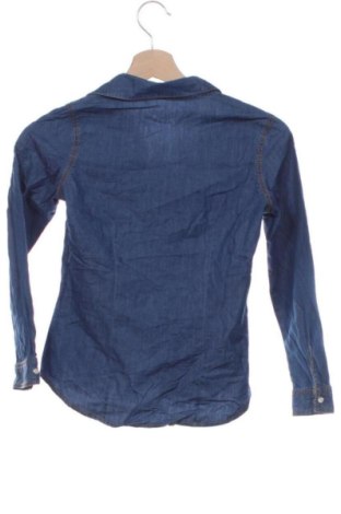 Дамска риза Unbranded, Размер XXS, Цвят Син, Цена 13,29 €