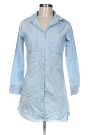 Дамска риза Unbranded, Размер S, Цвят Син, Цена 13,29 €