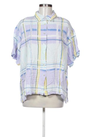 Γυναικείο πουκάμισο Unbranded, Μέγεθος XXL, Χρώμα Πολύχρωμο, Τιμή 15,99 €