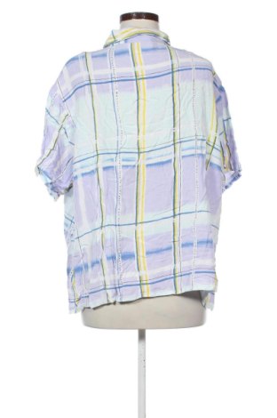 Γυναικείο πουκάμισο Unbranded, Μέγεθος XXL, Χρώμα Πολύχρωμο, Τιμή 15,99 €