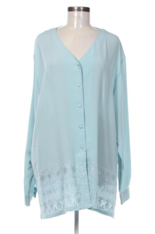Cămașă de femei Unbranded, Mărime 3XL, Culoare Verde, Preț 66,16 Lei