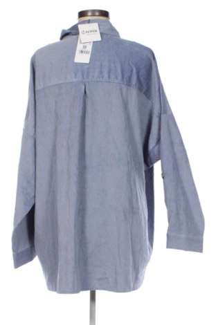 Cămașă de femei Z One by Zabaione, Mărime 3XL, Culoare Albastru, Preț 342,99 Lei