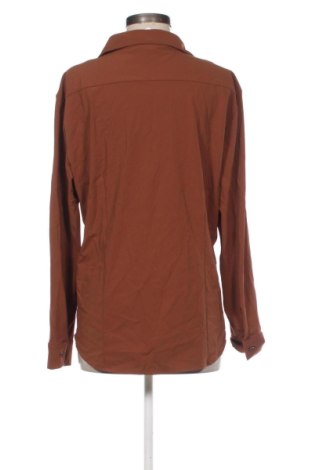 Cămașă de femei Unbranded, Mărime XXL, Culoare Maro, Preț 79,99 Lei