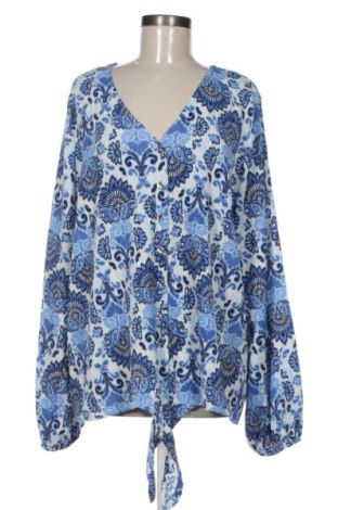 Damenbluse Unbranded, Größe XL, Farbe Mehrfarbig, Preis 16,99 €